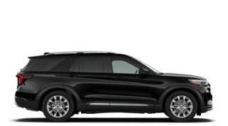 2026 Ford Explorer® External Image 5